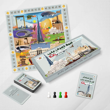 تعرّف على الإمارات